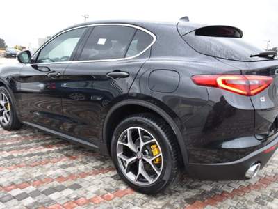 Alfa Romeo Stelvio 2.2 Turbodiesel 210 CV AT8 Q4 Super Blu/Azzurro usata San Vito dei Normanni