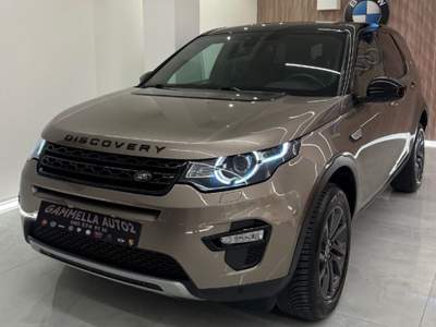 Land Rover Discovery Sport 2.2 SD4 HSE Oro usata San Sebastiano al Vesuvio