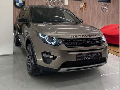 Land Rover Discovery Sport 2.2 SD4 HSE Oro usata San Sebastiano al Vesuvio
