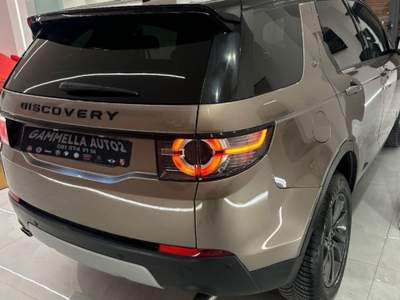Land Rover Discovery Sport 2.2 SD4 HSE Oro usata San Sebastiano al Vesuvio