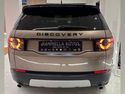 Land Rover Discovery Sport 2.2 SD4 HSE Oro usata San Sebastiano al Vesuvio