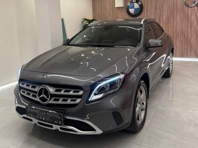 Mercedes-Benz GLA d Premium Grigio usata San Sebastiano al Vesuvio