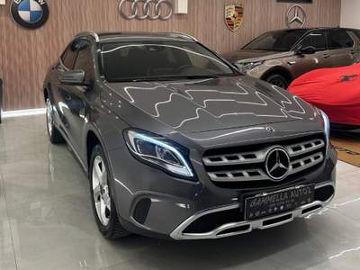 Mercedes-Benz GLA d Premium Grigio usata San Sebastiano al Vesuvio