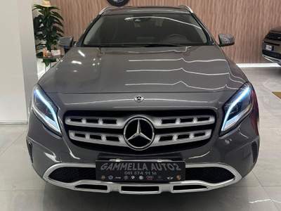 Mercedes-Benz GLA d Premium Grigio usata San Sebastiano al Vesuvio