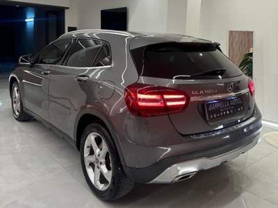 Mercedes-Benz GLA d Premium Grigio usata San Sebastiano al Vesuvio