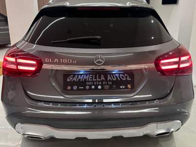 Mercedes-Benz GLA d Premium Grigio usata San Sebastiano al Vesuvio