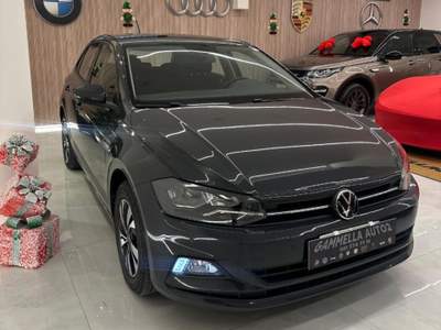 Volkswagen Polo 1.0 TSI 5p. Comfortline BlueMotion Technology Grigio usata San Sebastiano al Vesuvio