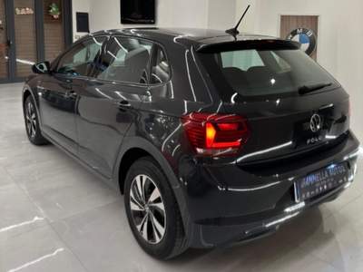 Volkswagen Polo 1.0 TSI 5p. Comfortline BlueMotion Technology Grigio usata San Sebastiano al Vesuvio