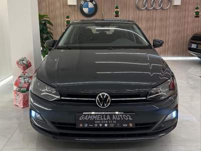 Volkswagen Polo 1.0 TSI 5p. Comfortline BlueMotion Technology Grigio usata San Sebastiano al Vesuvio
