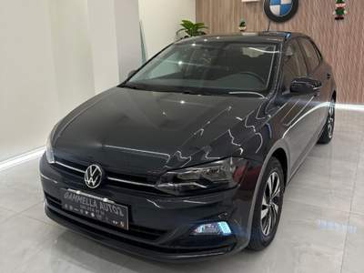 Volkswagen Polo 1.0 TSI 5p. Comfortline BlueMotion Technology Grigio usata San Sebastiano al Vesuvio
