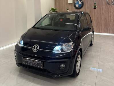 Volkswagen up! 1.0 5p. move up! Nero usata San Sebastiano al Vesuvio