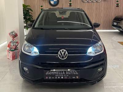 Volkswagen up! 1.0 5p. move up! Nero usata San Sebastiano al Vesuvio