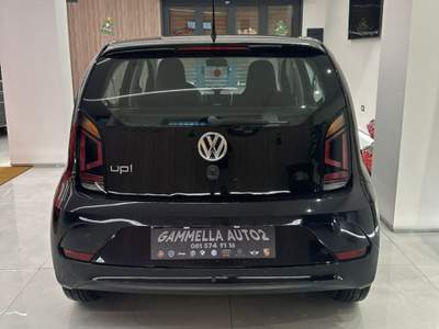 Volkswagen up! 1.0 5p. move up! Nero usata San Sebastiano al Vesuvio
