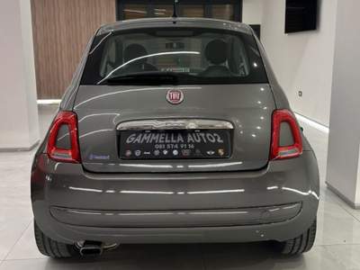 Fiat 500 1.2 Lounge Grigio usata San Sebastiano al Vesuvio