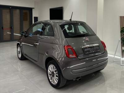 Fiat 500 1.2 Lounge Grigio usata San Sebastiano al Vesuvio