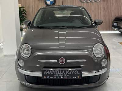 Fiat 500 1.2 Lounge Grigio usata San Sebastiano al Vesuvio