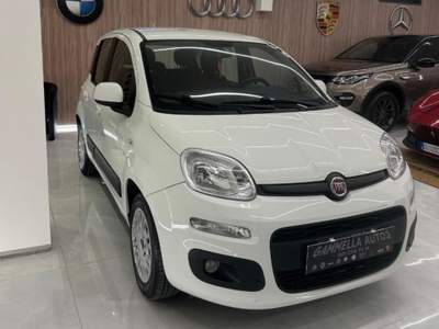 Fiat Panda 1.2 Lounge Bianco usata San Sebastiano al Vesuvio