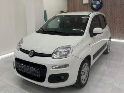 Fiat Panda 1.2 Lounge Bianco usata San Sebastiano al Vesuvio