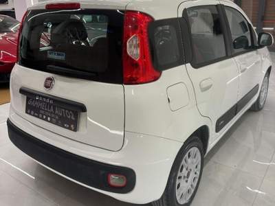 Fiat Panda 1.2 Lounge Bianco usata San Sebastiano al Vesuvio