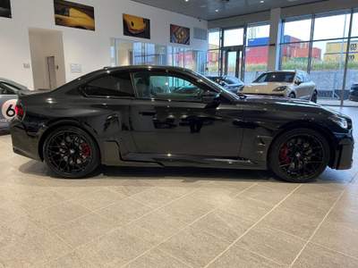 BMW Serie 2 M2 M2 Coupe' -IVA-PREZZO DA NUOVA 106400 Nero usata Livorno