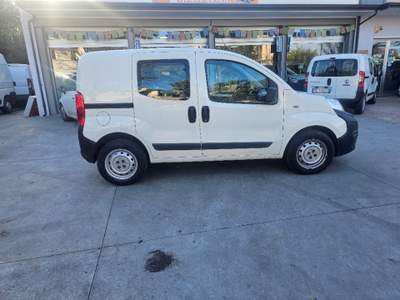 Fiat Fiorino QUBO 1.3 MJT 80CV (N1) Bianco usata Vigonovo