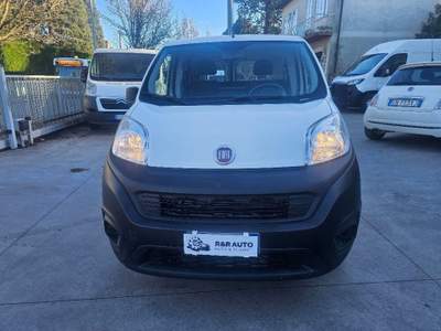 Fiat Fiorino QUBO 1.3 MJT 80CV (N1) Bianco usata Vigonovo