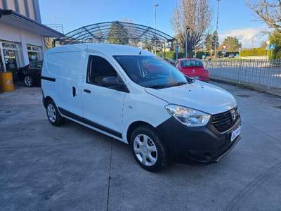 Dacia Dokker 1.6 8V 100CV Start&Stop GPL Furgone Grigio usata Vigonovo