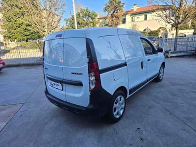 Dacia Dokker 1.6 8V 100CV Start&Stop GPL Furgone Grigio usata Vigonovo