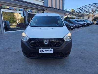 Dacia Dokker 1.6 8V 100CV Start&Stop GPL Furgone Grigio usata Vigonovo