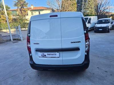 Dacia Dokker 1.6 8V 100CV Start&Stop GPL Furgone Grigio usata Vigonovo