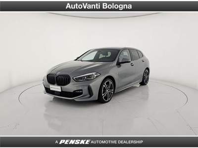 BMW Serie 1 M d 5p. M Sport Grigio usata Granarolo dell'Emilia