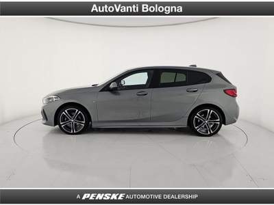 BMW Serie 1 M d 5p. M Sport Grigio usata Granarolo dell'Emilia