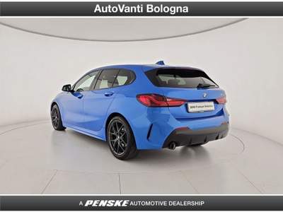 BMW Serie 1 M d 5p. M Sport Blu/Azzurro usata Granarolo dell'Emilia