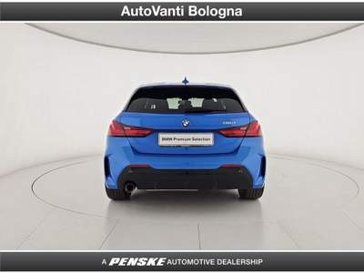 BMW Serie 1 M d 5p. M Sport Blu/Azzurro usata Granarolo dell'Emilia