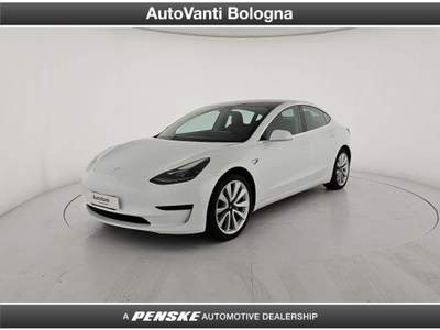 Tesla Model 3 Tesla  Standard RWD Plus Bianco usata Granarolo dell'Emilia