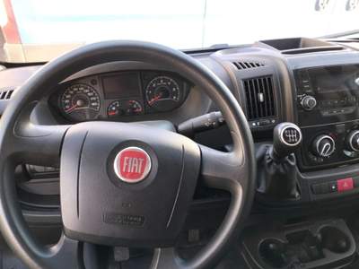 Fiat Ducato FURGONE LASTR. 12 Q. PC H1 2.3 140cv E6D Bianco usata Camisano Vicentino
