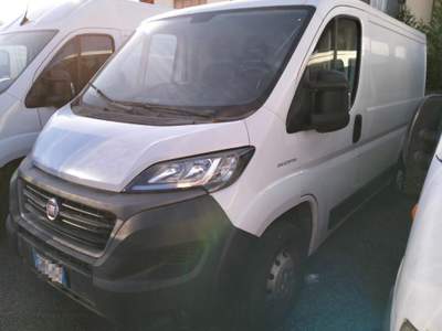 Fiat Ducato FURGONE LASTR. 12 Q. PC H1 2.3 140cv E6D Bianco usata Camisano Vicentino