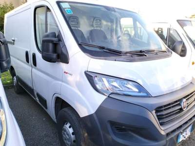 Fiat Ducato FURGONE LASTR. 12 Q. PC H1 2.3 140cv E6D Bianco usata Camisano Vicentino
