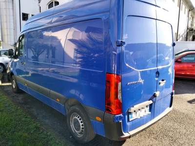 Mercedes-Benz Sprinter 3,5-t Furgone 311 CDI Blu/Azzurro usata Camisano Vicentino