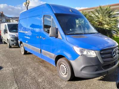 Mercedes-Benz Sprinter 3,5-t Furgone 311 CDI Blu/Azzurro usata Camisano Vicentino