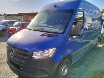 Mercedes-Benz Sprinter 3,5-t Furgone 311 CDI Blu/Azzurro usata Camisano Vicentino