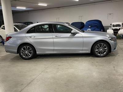 Mercedes-Benz Classe C d Auto Business Blu/Azzurro usata Milano