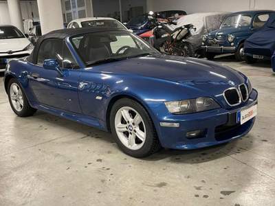 BMW Z3 2.0 24V cat Roadster Blu/Azzurro usata Milano