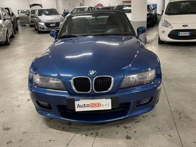 BMW Z3 2.0 24V cat Roadster Blu/Azzurro usata Milano