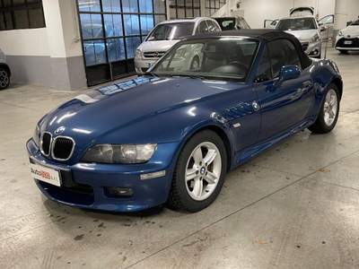 BMW Z3 2.0 24V cat Roadster Blu/Azzurro usata Milano
