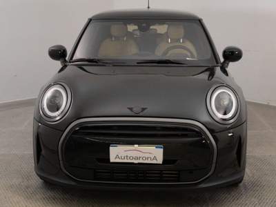 MINI Cooper 1.5 Cooper Resolute Verde usata Paruzzaro