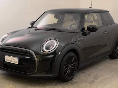MINI Cooper 1.5 Cooper Resolute Verde usata Paruzzaro