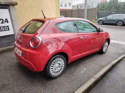 Alfa Romeo MiTo 1.4 70 CV 8V Progression NEOPATENTATI Rosso usata Bareggio