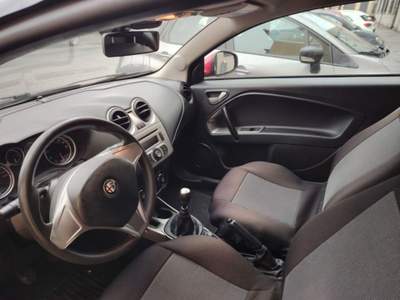 Alfa Romeo MiTo 1.4 70 CV 8V Progression NEOPATENTATI Rosso usata Bareggio