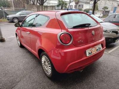 Alfa Romeo MiTo 1.4 70 CV 8V Progression NEOPATENTATI Rosso usata Bareggio